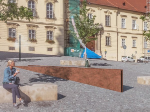 3. místo: Pavel Hošek