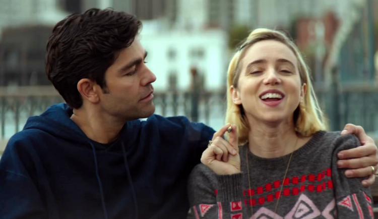 CLickbait. Zdroj: Netflix