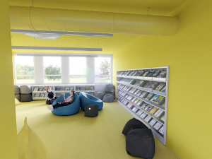 Brněnská strojárna dostane nové interiéry za 500 milionů korun