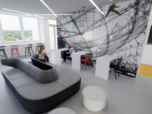 Brněnská strojárna dostane nové interiéry za 500 milionů korun