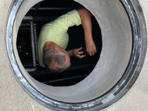 Brno udělalo z historické studny umělecké dílo, vyšlo na dva miliony korun