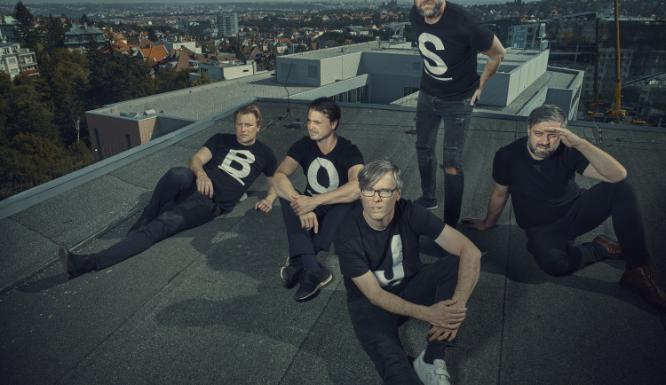 Již tuto sobotu do Brna zavítají oblíbení Tata Bojs