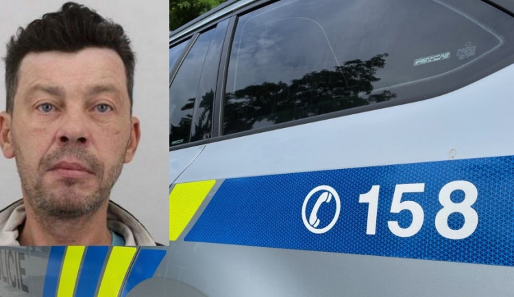 Jihomoravští policisté pátrají po epileptikovi, může být v ohrožení