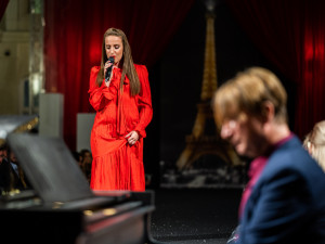 Brno opět ožilo s Show and the City. Pomohlo nemocné Nikolce a papouškům v nouzi