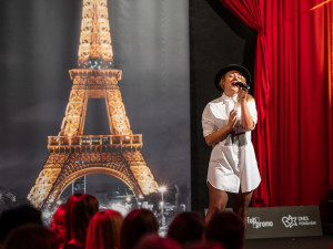 Brno opět ožilo s Show and the City. Pomohlo nemocné Nikolce a papouškům v nouzi