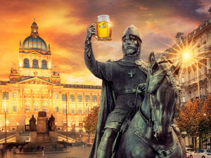 Povstaňme, jdeme na pivo! Dny českého piva jsou tu