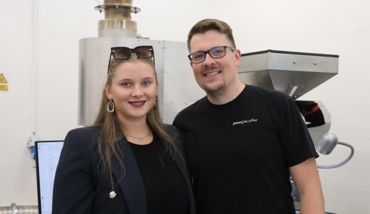 Nela Farkošová a Jan Bartoš