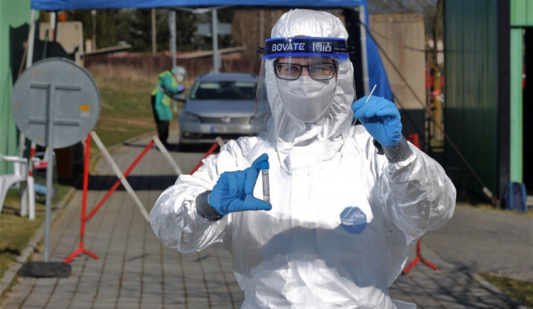 Na jižní Moravě nadále roste počet případů covidu