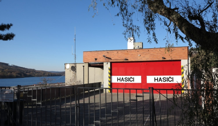 Stávající budova, jež půjde k zemi