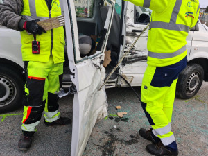 Motorkáře na Brněnsku zabila srážka s dodávkou