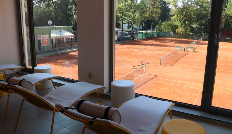 Wellness park Lužánky