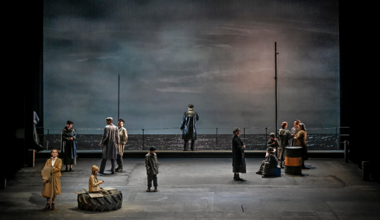 Peter Grimes se po 75 letech vrací do Brna. Světový operní hit zpracoval cenami ověnčený tvůrčí tým