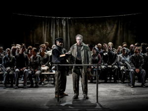 Peter Grimes se po 75 letech vrací do Brna. Světový operní hit zpracoval cenami ověnčený tvůrčí tým