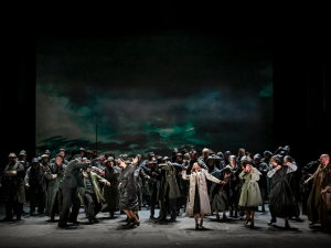 Peter Grimes se po 75 letech vrací do Brna. Světový operní hit zpracoval cenami ověnčený tvůrčí tým