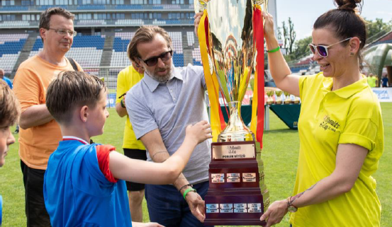 Na jaře s nudou zatočily tisíce dětí, letos se mohou opět těšit na oblíbený McDonald’s Cup