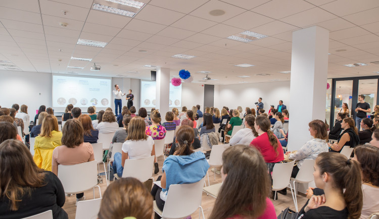 Czechitas v Brně se tento týden otevírají veřejnosti. S programem pro celou rodinu