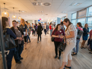 Czechitas v Brně se tento týden otevírají veřejnosti. S programem pro celou rodinu