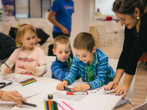 Czechitas v Brně se tento týden otevírají veřejnosti. S programem pro celou rodinu