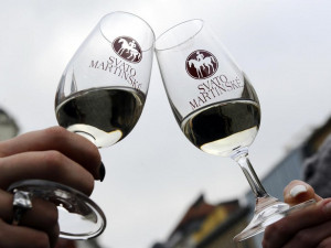 Svatomartinského vína bude letos dostatek, v Brně se chystá košt