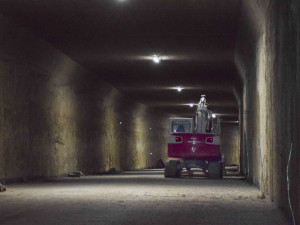 Brno ukázalo nejdelší tramvajový tunel v Česku