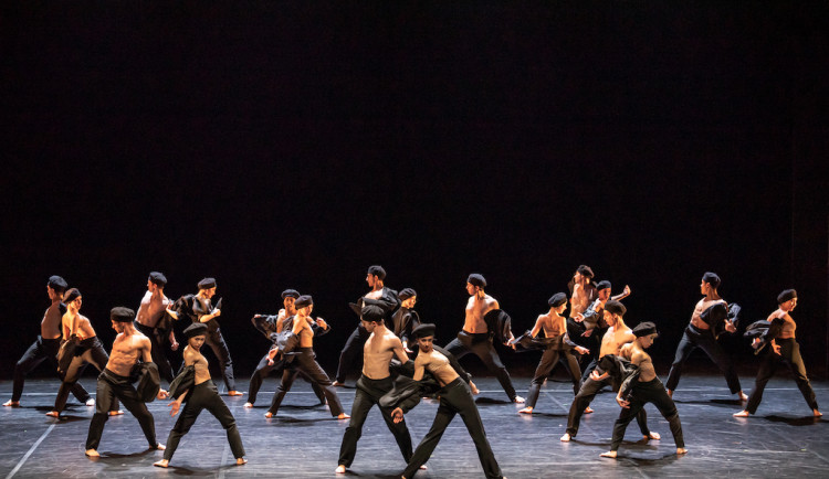 Festival profesionálního baletu DANCE BRNO 2021 – letos ryze český!