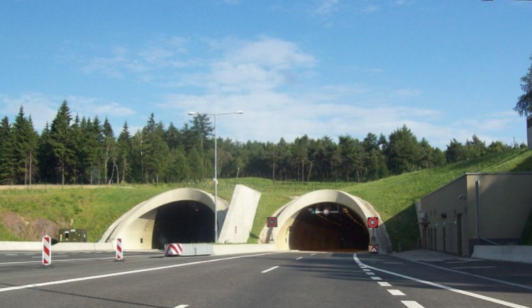 ŘSD odpískalo opravu Pisáreckých tunelů v Brně