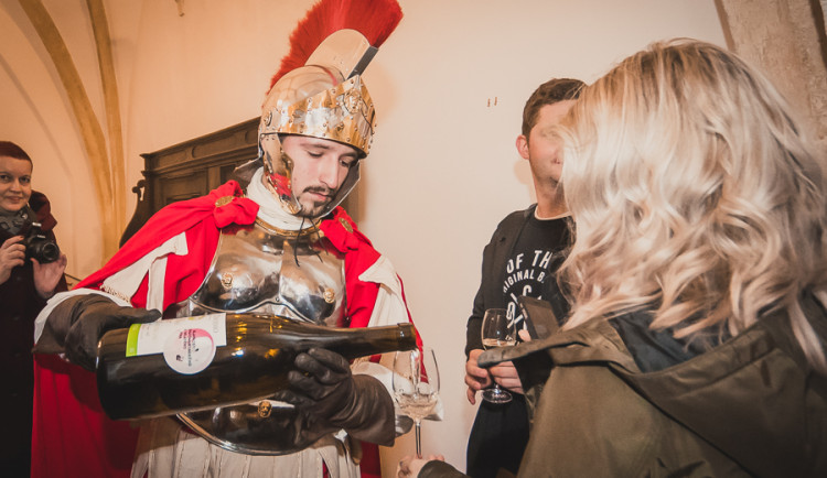 Znojemské svatomartinské slavnosti budou. Přesunou se ale na Masarykovo náměstí