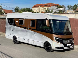 Na brněnské výstaviště zavítají nejmodernější karavany a obytňáky