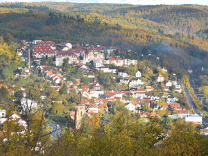 Turistický tahák. V Blovicích otevírají rozhlednu U Lidušky s výhledem na celé Brno