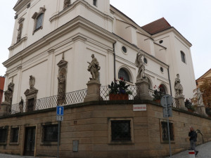 Pod brněnským kostelem sv. Michala bude znovu kavárna