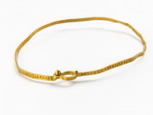 nákrčník ze Ždánic