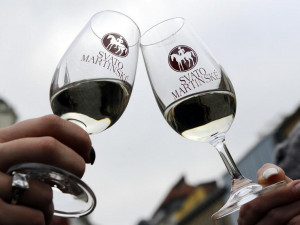 Svatomartinská vína budou letos mimořádně kvalitní, hlásí odborníci