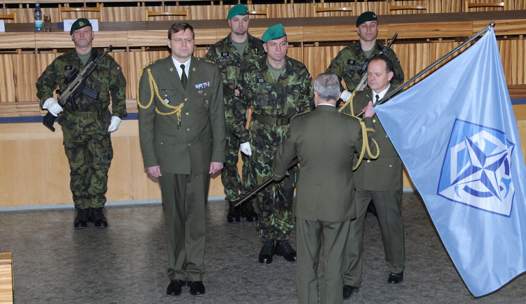 Centrum NATO ve Vyškově má zájem o přistoupení dalších států