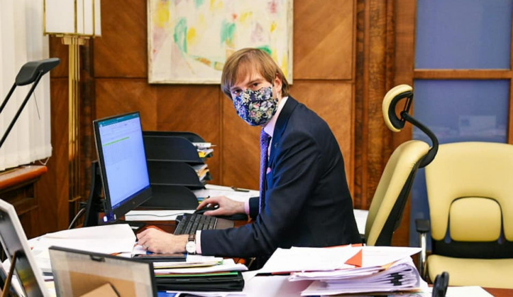 Vojtěch: Epidemie covidu-19 se v ČR stala epidemií neočkovaných