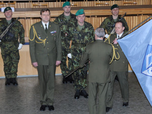 Centrum NATO ve Vyškově má zájem o přistoupení dalších států