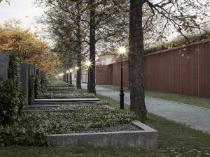 Brněnský Ústřední hřbitov prokoukne podle představ architektů 