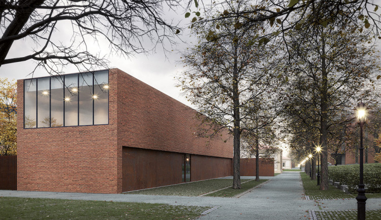 Brněnský Ústřední hřbitov prokoukne podle představ architektů 