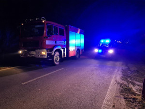 Mladý řidič v rychlosti nevybral zatáčku. Tragicky zahynul při nárazu do stromu