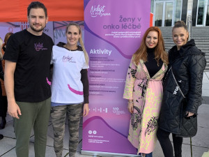 V Brně vznikl díky Dáme na vás unikátní projekt na podporu onkologicky nemocných žen