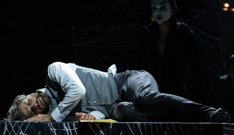 Národní divadlo Brno uvádí největší projekt sezony, baletní večer BEETHOVEN!