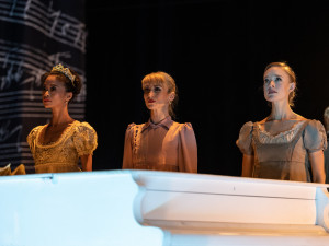 Národní divadlo Brno uvádí největší projekt sezony, baletní večer BEETHOVEN!