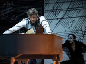 Národní divadlo Brno uvádí největší projekt sezony, baletní večer BEETHOVEN!