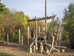 Workoutové hřiště