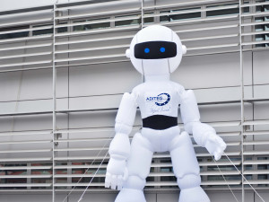 V Brně odstartoval Mezinárodní strojírenský veletrh