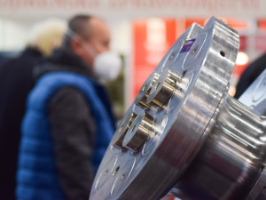 V Brně odstartoval Mezinárodní strojírenský veletrh