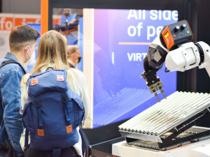 V Brně odstartoval Mezinárodní strojírenský veletrh