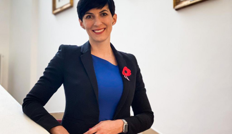 Předsedkyní Sněmovny se stala Pekarová Adamová z TOP09