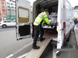 Celníci v Brně kontrolují nelegální herny