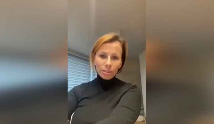 Virální video Petry. F. Rédové