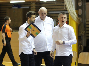 Těší mě, že se vracíme na evropskou scénu, říká basketbalová legenda Bobrovský